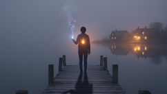 Self-Prescribed Medicine – Chasing Peace and Belonging