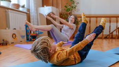 Rewiring the Brain Through Movement and Why Posture and Balance Matter in Child Development