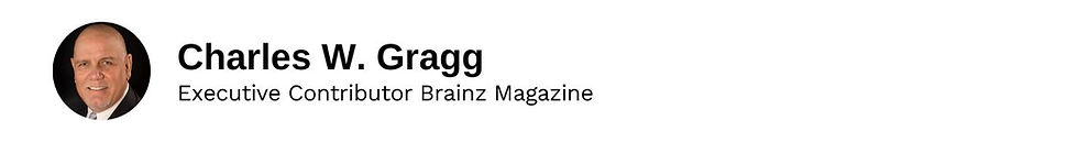 Executive Contributor Charles W. Gragg