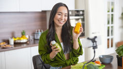 Nutrition for Longevity and Why What You Eat Matters