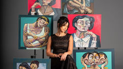 GAIA Culture Enters UAE with Noor Bahjat as First Artist to Adopt Tokenized Brand Equity