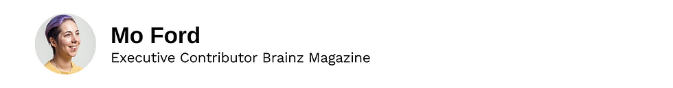 Executive Contributor Mo Ford