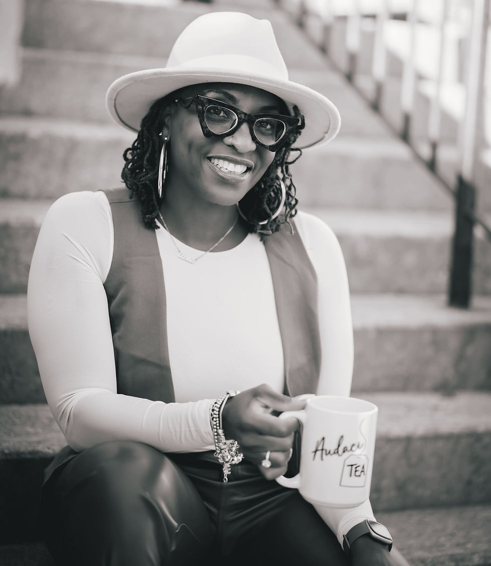 photo of Aisha Saintiche