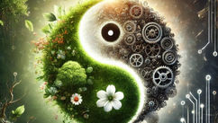 Embracing A Balanced Ecological Vision – Beyond Misanthropy And The Shadow Of Technology