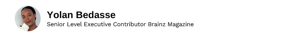 Executive Contributor Yolan Bedasse