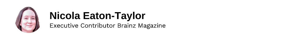 Executive Contributor Nicola Eaton-Taylor
