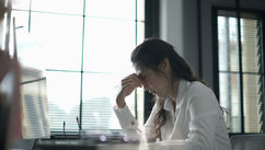 Mental Health Month and Burnout Check-Up