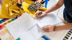 Why Social Enterprises Are Tackling Fast Fashion's Waste Crisis