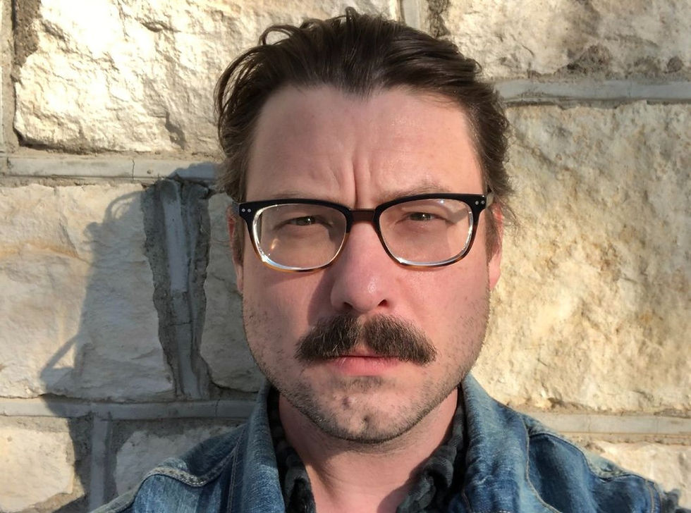 photo of Justin H. Briggs
