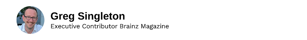 Executive Contributor Greg Singleton