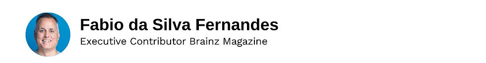 Executive Contributor Fabio da Silva Fernandes