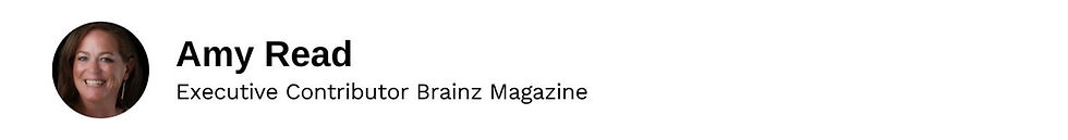 Executive Contributor Amy Read