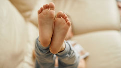 Children’s Flat Feet and How to Know When It is Normal and When It’s Not