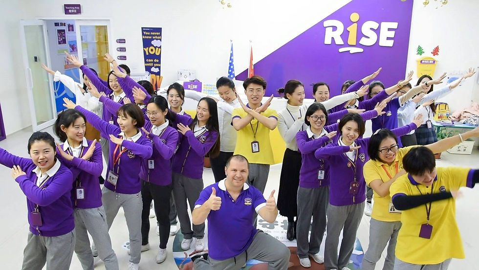 Rise Family