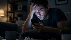 Why Doomscrolling Quietly Disconnects Us From Ourselves