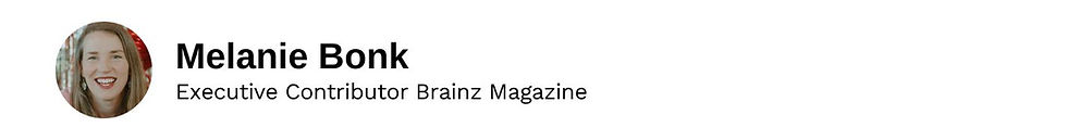 Executive Contributor Melanie Bonk
