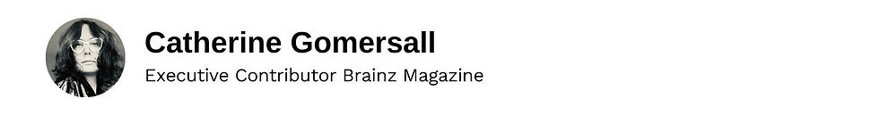 Executive Contributor Catherine Gomersall