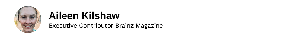 Executive Contributor Aileen Kilshaw