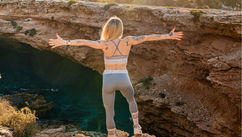 How to Stop Sabotaging Your Progress Every Time You Travel