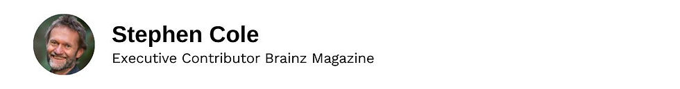 Executive Contributor Stephen Cole