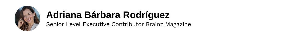 Executive Contributor Adriana Rodríguez