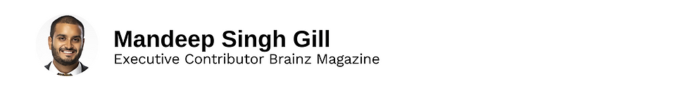 Executive Contributor Mandeep Singh Gill