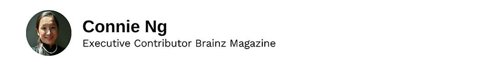 Executive Contributor, Connie Ng