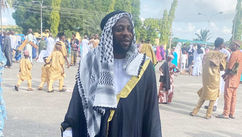 Pioneering Progress Across Africa – Exclusive Interview with Rasheed Olubukola Damilare