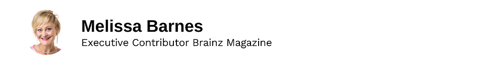 Executive Contributor Melissa Barnes