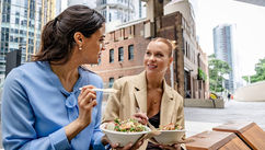 Three Simple Ways to Stay Full for Longer
