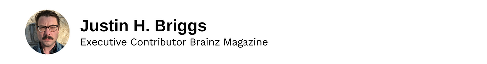 Executive Contributor Justin H. Briggs