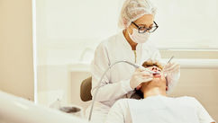 Dr. Doom – My Jailhouse Dentist