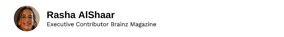 Executive Contributor Rasha AlShaar