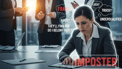 12 Ways to Beat Imposter Syndrome in Your First 18 Months as an Entrepreneur