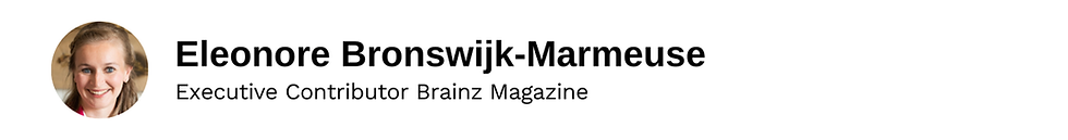 Executive Contributor Eleonore Bronswijk-Marmeuse