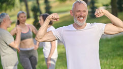 Why Most 50+ Athletes Struggle with Body Composition vs. Performance (And the Simple Fixes)
