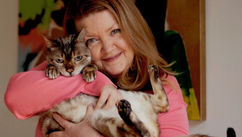 The Accidental Therapist: From Media Madness to Holistic Healing – Interview with Angela Kearney
