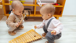 The Importance of Personal Space and 4 Benefits of Separate Play Time for Twins' Development