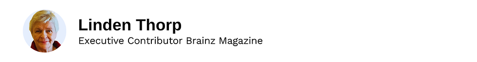 Executive Contributor Linden Thorp