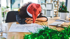 How to Stop Holiday Burnout – 3 Simple Self-Love Strategies