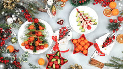 Twelve Nutr’isms of Christmas – 12 Ways to Health-Up Your Christmas Meals