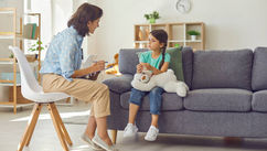 How Hypnotherapy Helps Children Heal Through Play and Overcome Anxiety