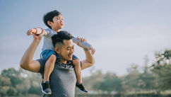 The 4-Dimensional Father – How Fathers Break Generational Patterns And Shape The Future Their Children Deserve