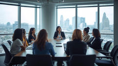 The Challenges Female Leaders Face