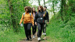 How to Embed Forest Therapy into Social-Emotional Learning