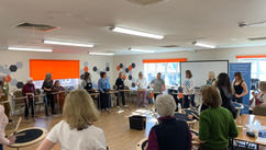 The Power of Rhythm and Why Drums4Health Is Emerging as a Natural Mood Booster
