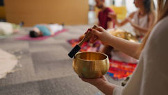 Ground Your Health & Life With Reiki