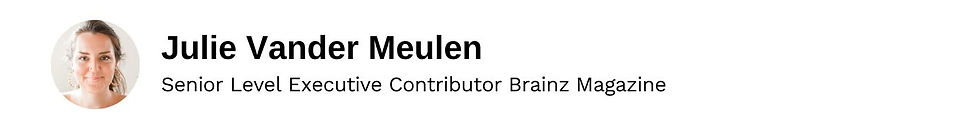 Executive Contributor Julie Vander Meulen