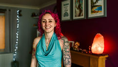 Yoga Is For Everyone: Transform Your Life Today – Interview With Sam Dyllon
