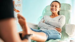 The Overlooked Foundation of Health Through a Foot Care Nurse’s Clinical Perspective